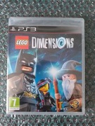 NOWE Lego Dimensions PS3 