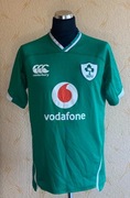 Koszulka Irlandia Rugby Canterbury Vapodri Roz. M