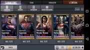 Konta do gry Injustice Mobile