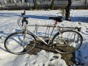 Велосипед Romet Wagant - сталева рама, нові шини та камери