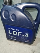 LDF 4 Scania Oil Engine