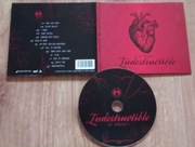 PUSSYBATS THE - Indestructible CD rock alt