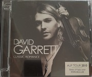 cd David Garrett-Classic Romance.