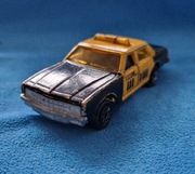 Resorak majorette chevrolet impala taxi yellow cab
