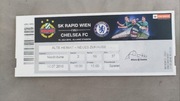 Rapid Wiedeń - Chelsea FC 2016