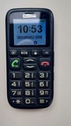 Telefon Maxcom Comfort MM428BB dla seniora 
