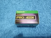 Fuji PRO 400H/36