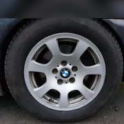 Koła Bmw 16" felgi alufelgi zimowe 225/55/16