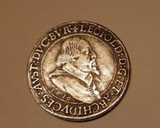 Austria. Leopold V. Talar 1620, Ensisheim