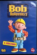 VCD: Bob Budowniczy. 4 odcinki