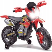 Motocykl na akumulator 6V Motorbike Cross 400F Feber