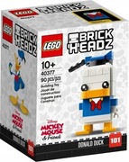 LEGO 40377 - BrickHeadz - Kaczor Donald