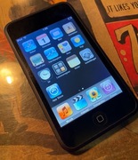 Apple IPod Touch 1. gen srebrny 8 GB