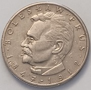 10 zł złotych 1978 r. B. Prus