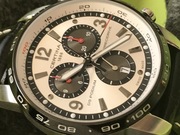 Certina DS Podium Big Chrono panda 27kamieni 1/100