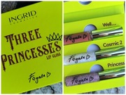 Nowe paleta błyszczyków Three Princesses Ingrid nie otwierane