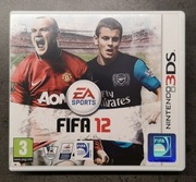 FIFA 12   Nintendo 3DS