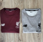 2 nowe koszulki Elite New Balance Fc Liverpool 
