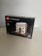 LEGO Architecture 21036 Łuk Triumfalny