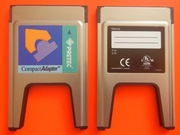 Adapter CompactFlash PCMCIA ~~ PRETEC ~~ SUPERCENA