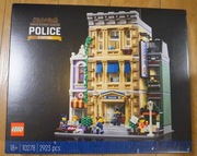 LEGO Creator Expert 10278 Posterunek Policji