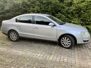 Samochód osobowy, VW passat b6