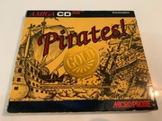 Amiga CD32 Pirates! Gold Gra CD