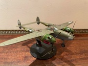 model samolotu: Lockheed P-38 J Lightning