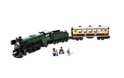 LEGO 10194 Unikat LEGO train Emerald Night + PF