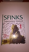 Sfinks Tajemnice historii 1 Hans-Crystian Huf