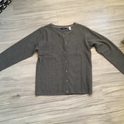 Nowy sweterek rozpinany Okaidi r.152 cm