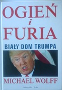 Ogień i furia Michael Wolff