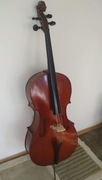 Wiolonczela 4/4 instrument muzyczny