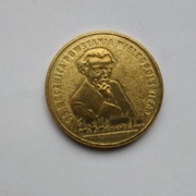 Moneta 2 zł 90 Rocznica P. Welkopolskiego z 2008 r