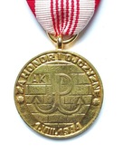 Medal za Honor i Ojczyznę Armia Krajowa