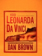 Kod Leonarda da Vinci - Dan Brown - specjalne wydanie ilustrowane