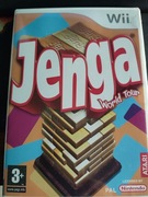 Jenga World Tour