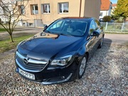 Opel Insignia 2016 Bezwypadkowy i zadbany