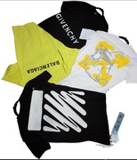 Koszulki:Tommy Hilfiger,Balenciaga, Calvin Klein, 