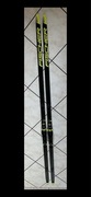 Narty biegowe Fischer Twin Skin Race Stiff