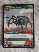 Sand Scarab Loot WoW TCG World of Warcraft