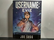 Username: Evie,  Joe Sugg