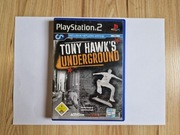 Gra TONY HAWK'S UNDERGROUND PS2