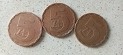 Moneta 5zł 1983 PRL