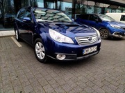 SUBARU OUTBACK 2.0 D 2010r SUV 4x4 Polskiego Salon