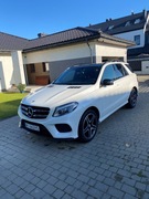 Mercedes-Benz GLE 350d 4-Matic, zadbany, FV23%