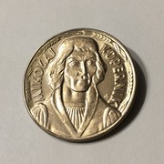 10 zł złotych 1967  Kopernik