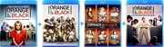 ORANGE IS THE NEW BLACK 4SEZONY [20xBLU-RAY] PL