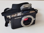 OLYMPUS PEN Lite E-PL3, body, 12.3Mpx. przebieg 28207