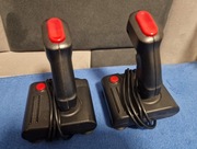 Joystick Quickjoy JUNIOR SV 119 Commodore Atari